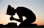 kneelingprayer