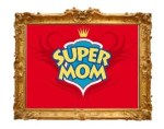 super.mom.frame