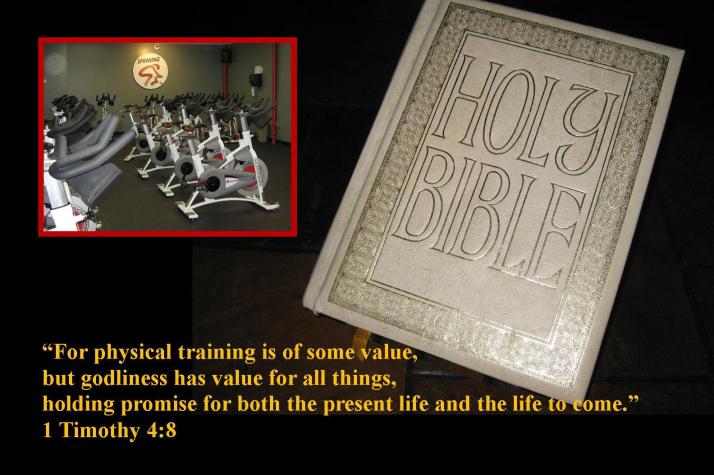 exercise.godly